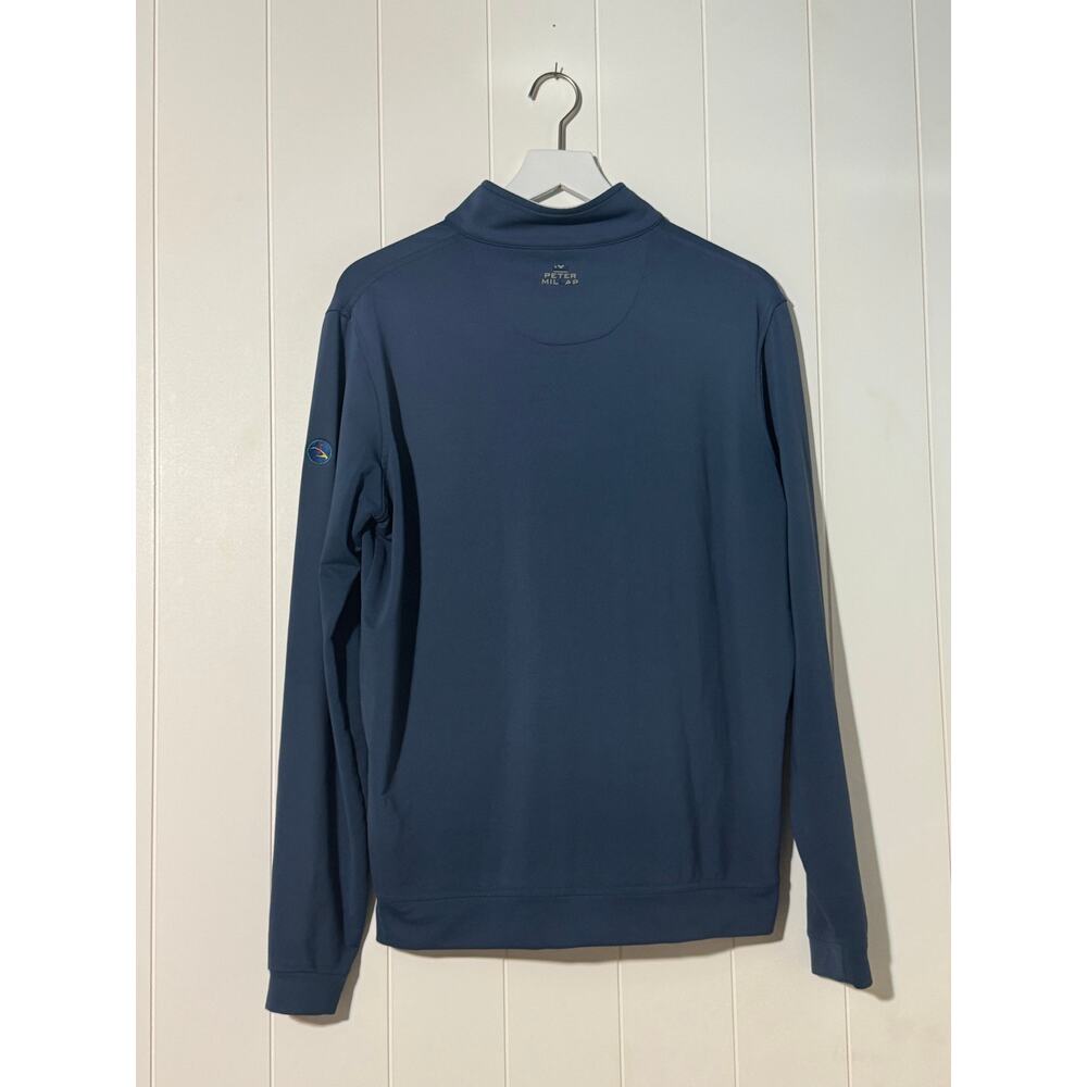 Peter Millar Small Perth Performance Quarter-Zip … - image 6